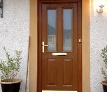 Sliding patio doors: Window Installations