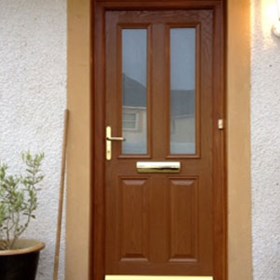 Sliding patio doors: Window Installations